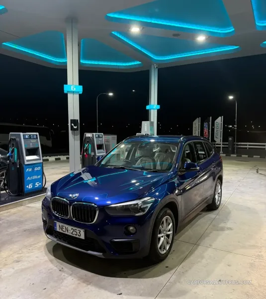 BMW X1 2018