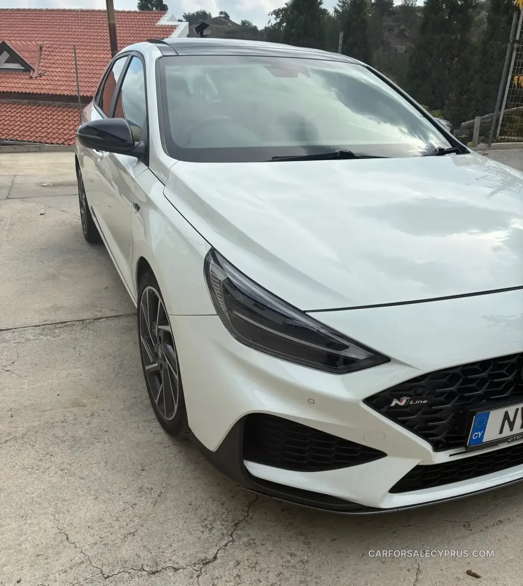 Hyundai i30 N 2020