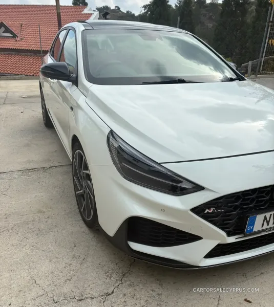 Hyundai i30 N 2020