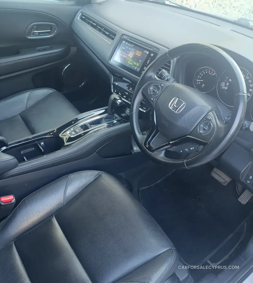 Honda HR-V 2016