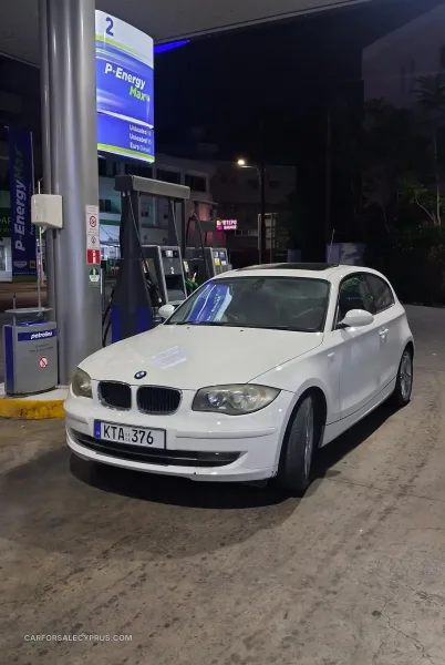 BMW Series 1 2008