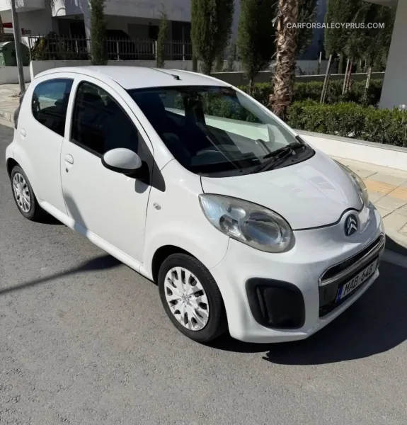 Citroen C1 2013