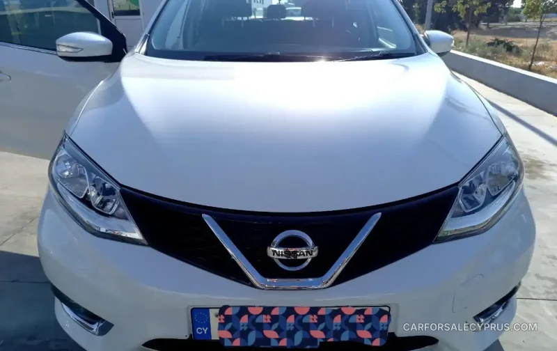 Nissan Pulsar 2019