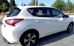 Nissan Pulsar 2019 – φωτογραφία 4