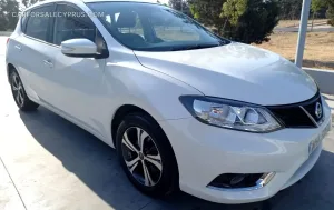 Nissan Pulsar 2019 – φωτογραφία 5