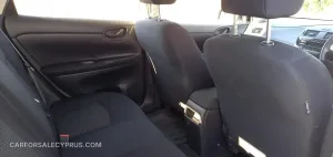 Nissan Pulsar 2019 – φωτογραφία 9