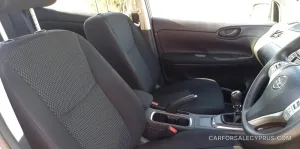 Nissan Pulsar 2019 – φωτογραφία 10