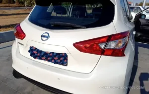 Nissan Pulsar 2019 – φωτογραφία 3