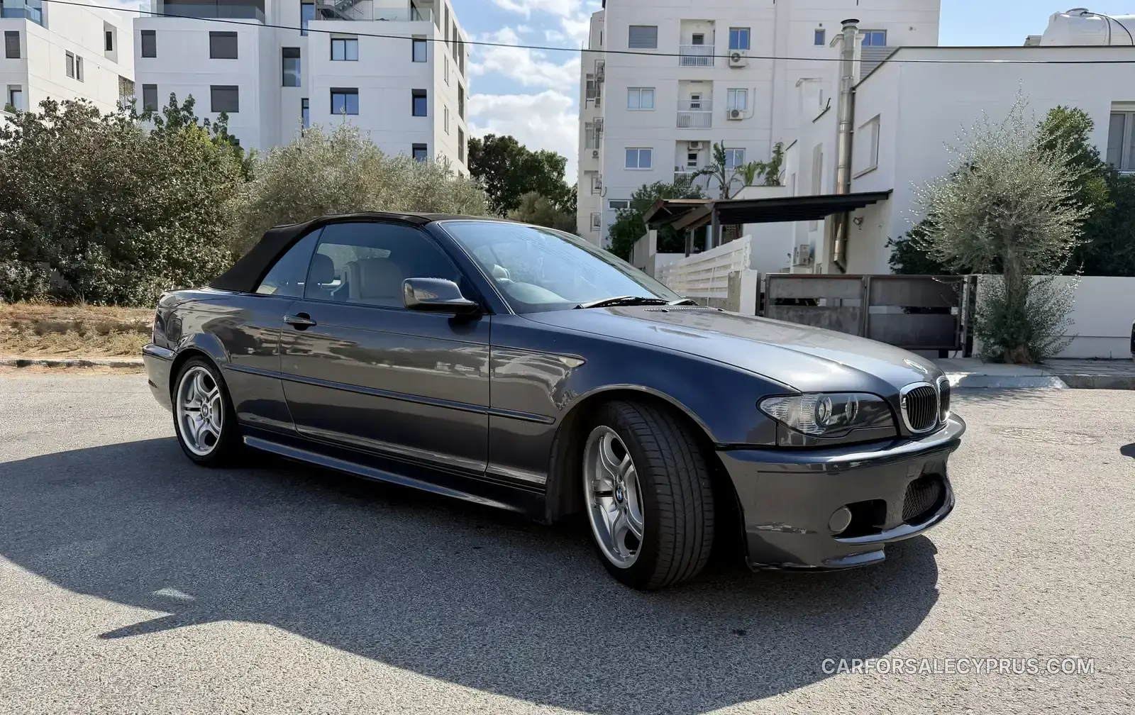 BMW 3 Series 2005