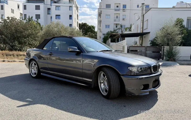 BMW 3 Series 2005