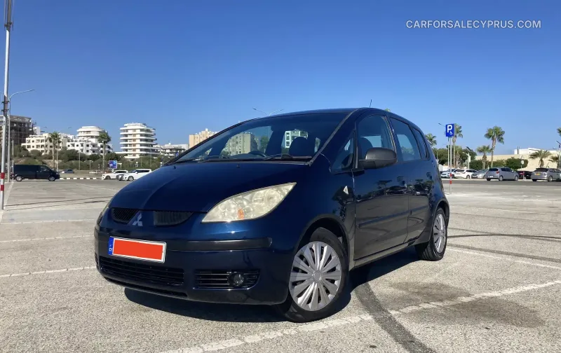 Mitsubishi Colt 2005