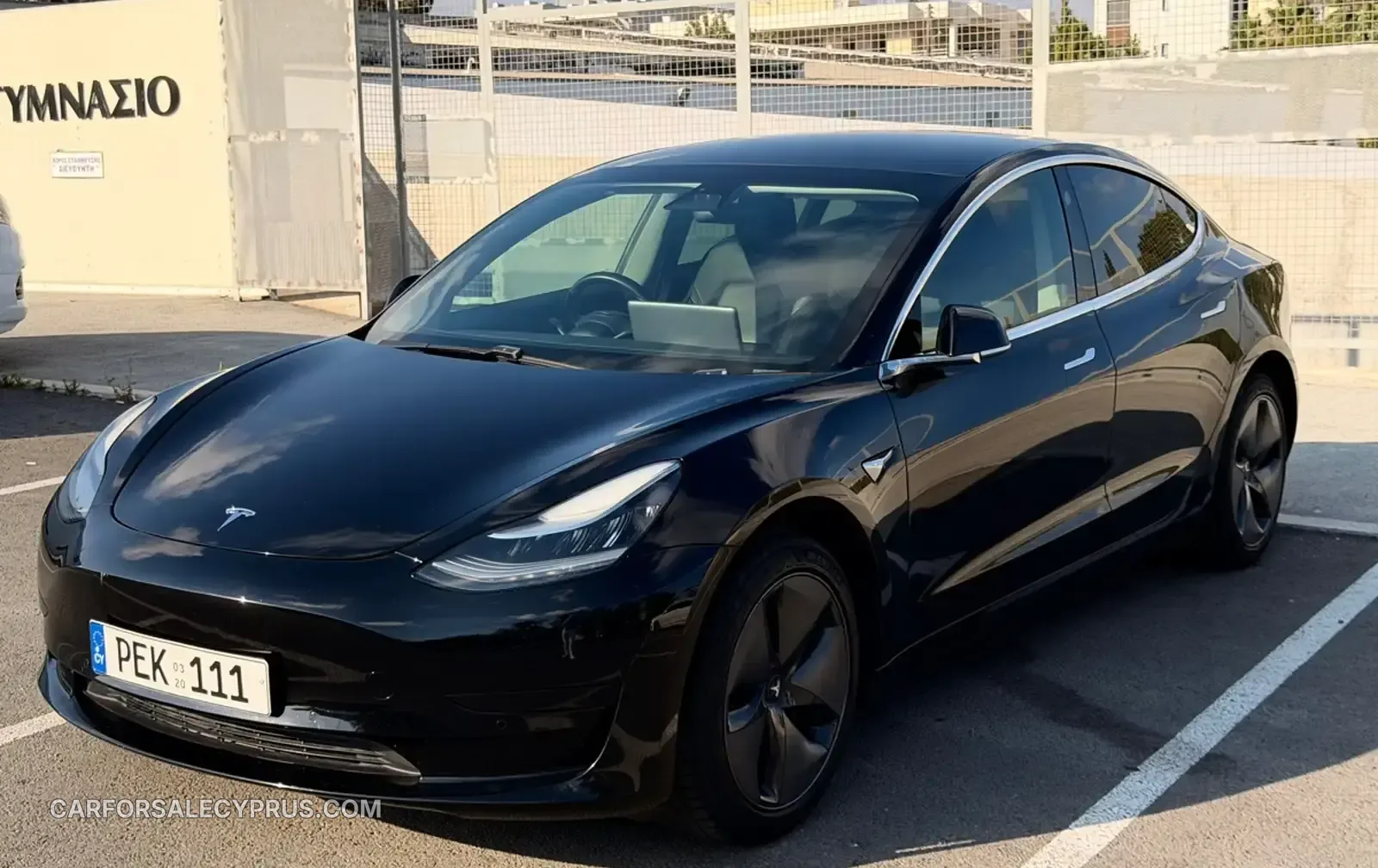 Tesla Model 3 2020