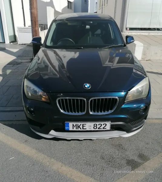 BMW X1 2015