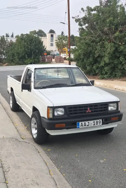 Mitsubishi L200 1991