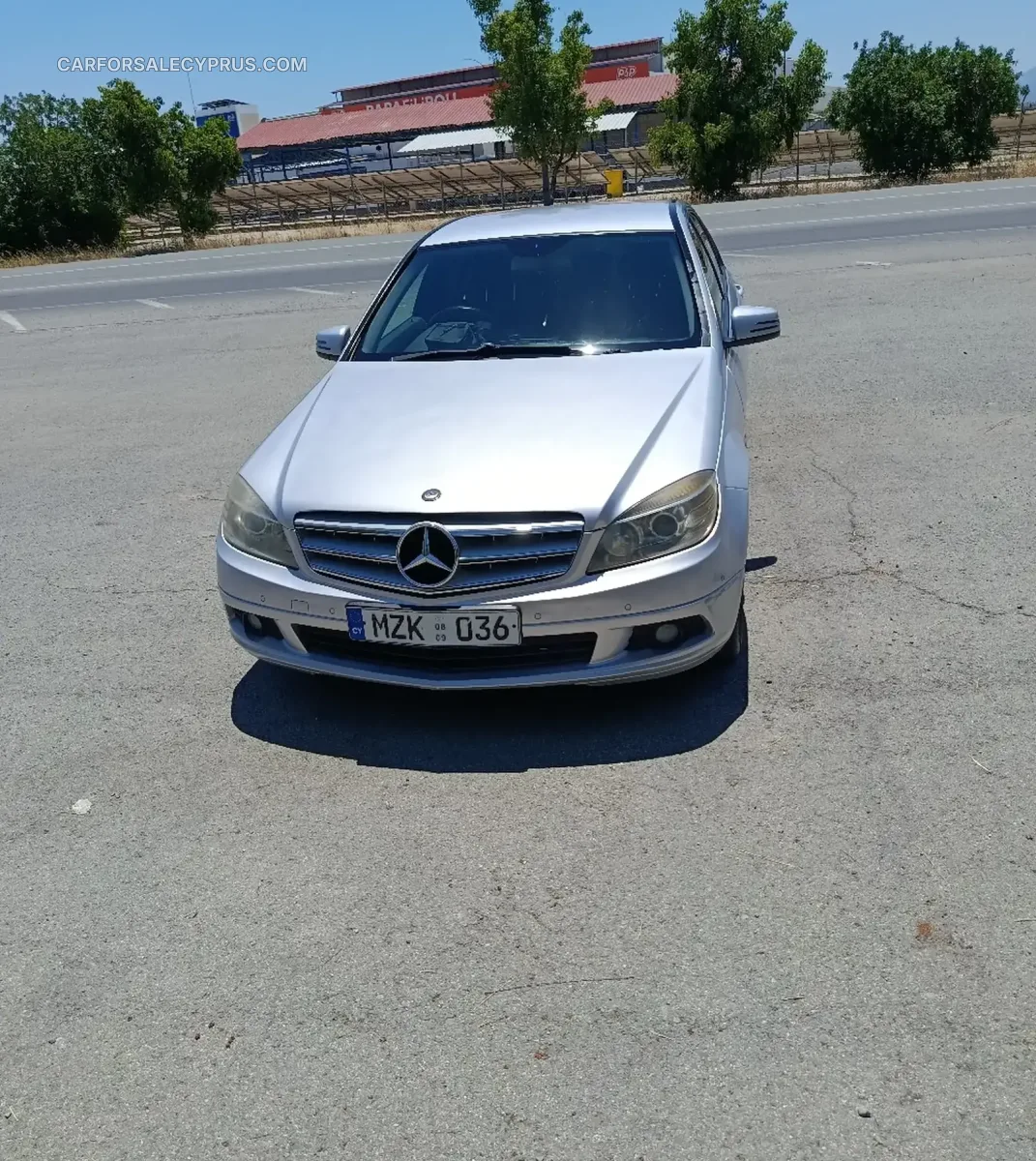 Mercedes-Benz C-Class 2009