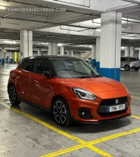 Suzuki Swift Sport 2021