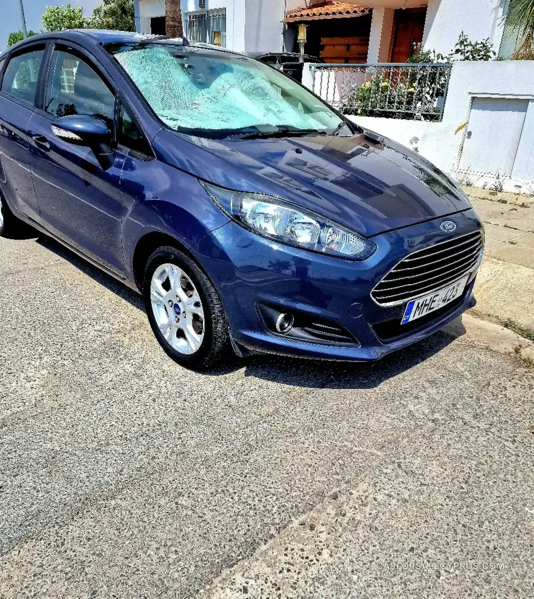 Ford Fiesta 2015