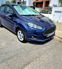 Ford Fiesta 2015