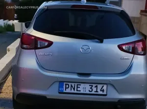 Mazda Demio 2019 – φωτογραφία 2