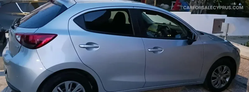 Mazda Demio 2019