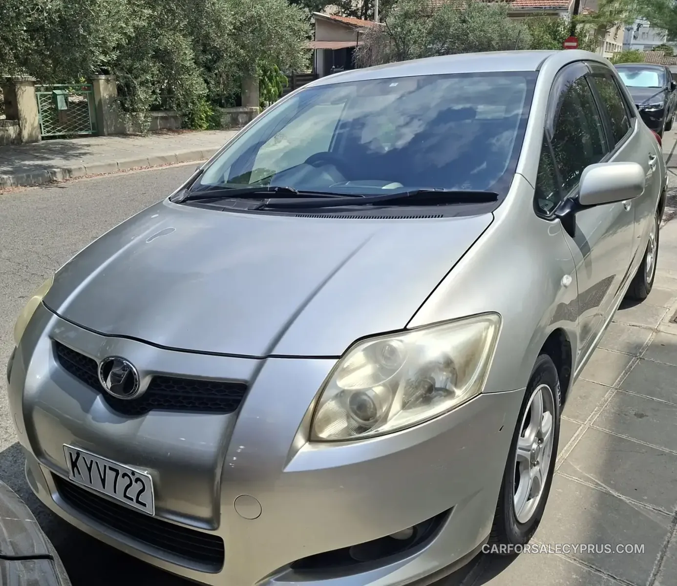 Toyota Auris 2007