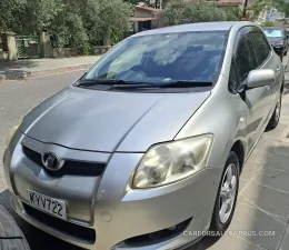 Toyota Auris 2007