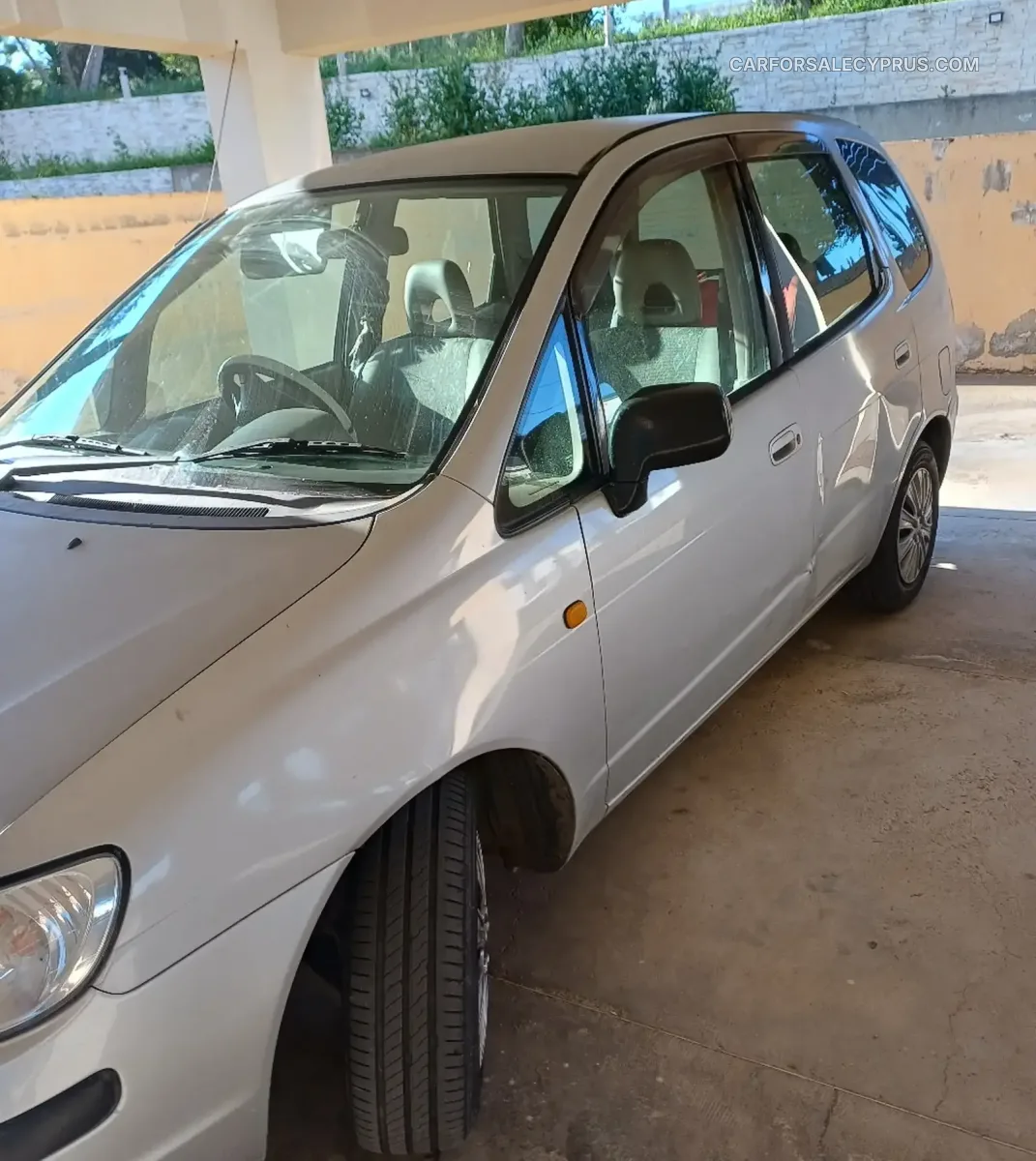 Toyota Spacio 1998