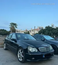 Mercedes-Benz C-Class 2005