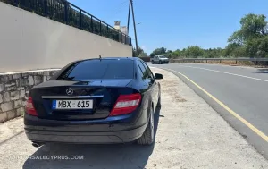 Mercedes-Benz C-Class 2011