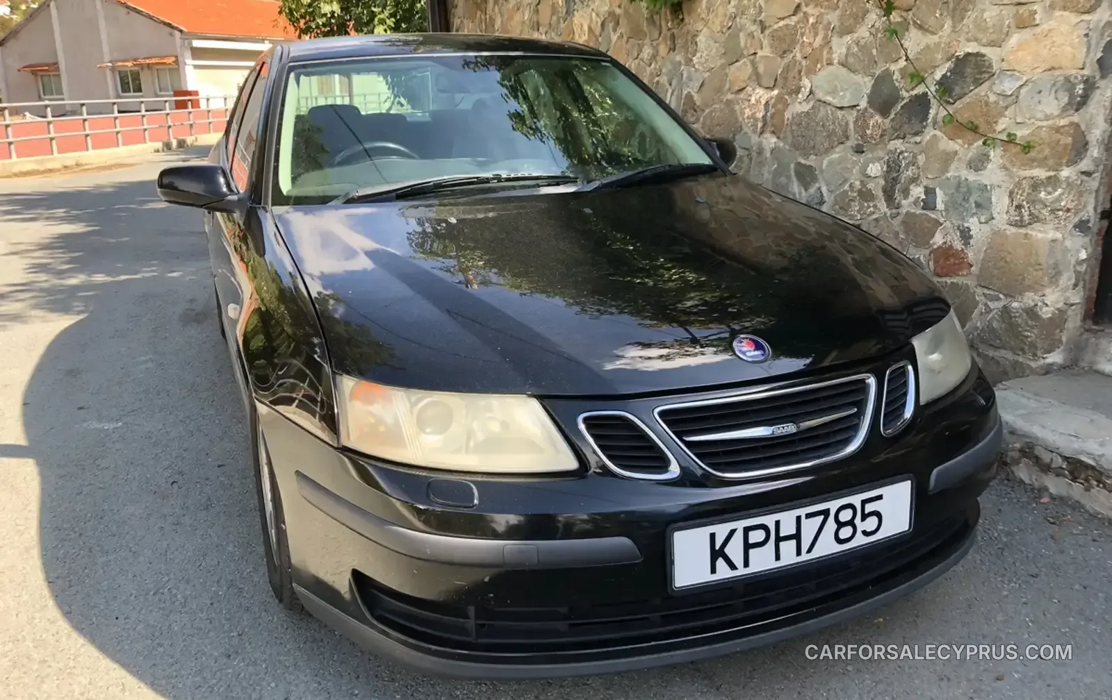 Saab 9-3 2003