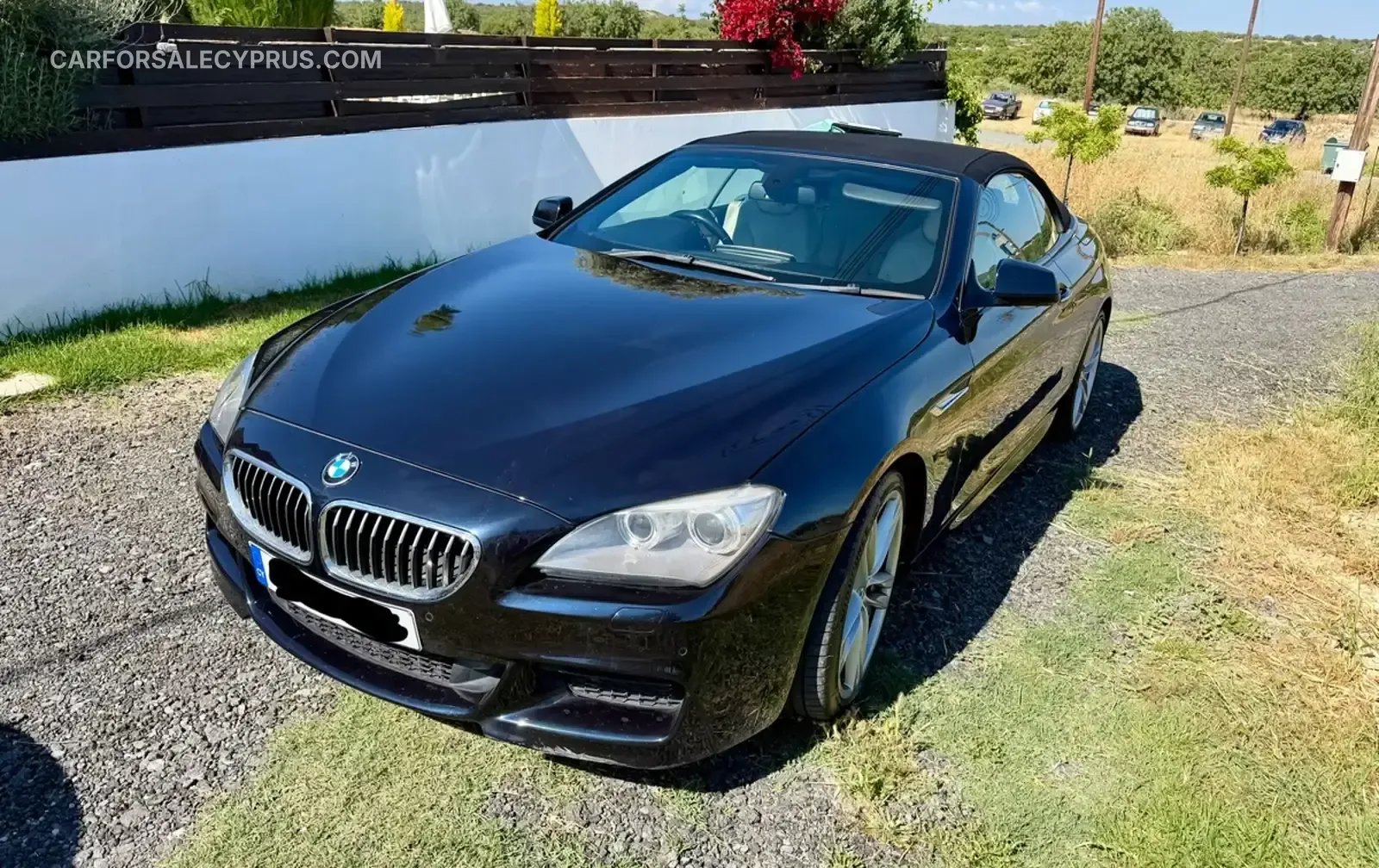 BMW Series 6 2013