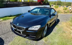 BMW Series 6 2013