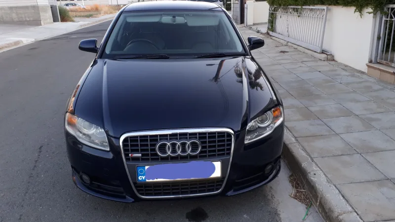 Audi A4 2006