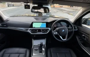 BMW Series 5 2020 – φωτογραφία 9