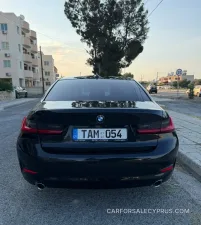 BMW Series 5 2020 – φωτογραφία 2