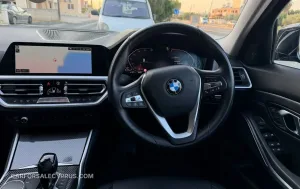 BMW Series 5 2020 – φωτογραφία 8