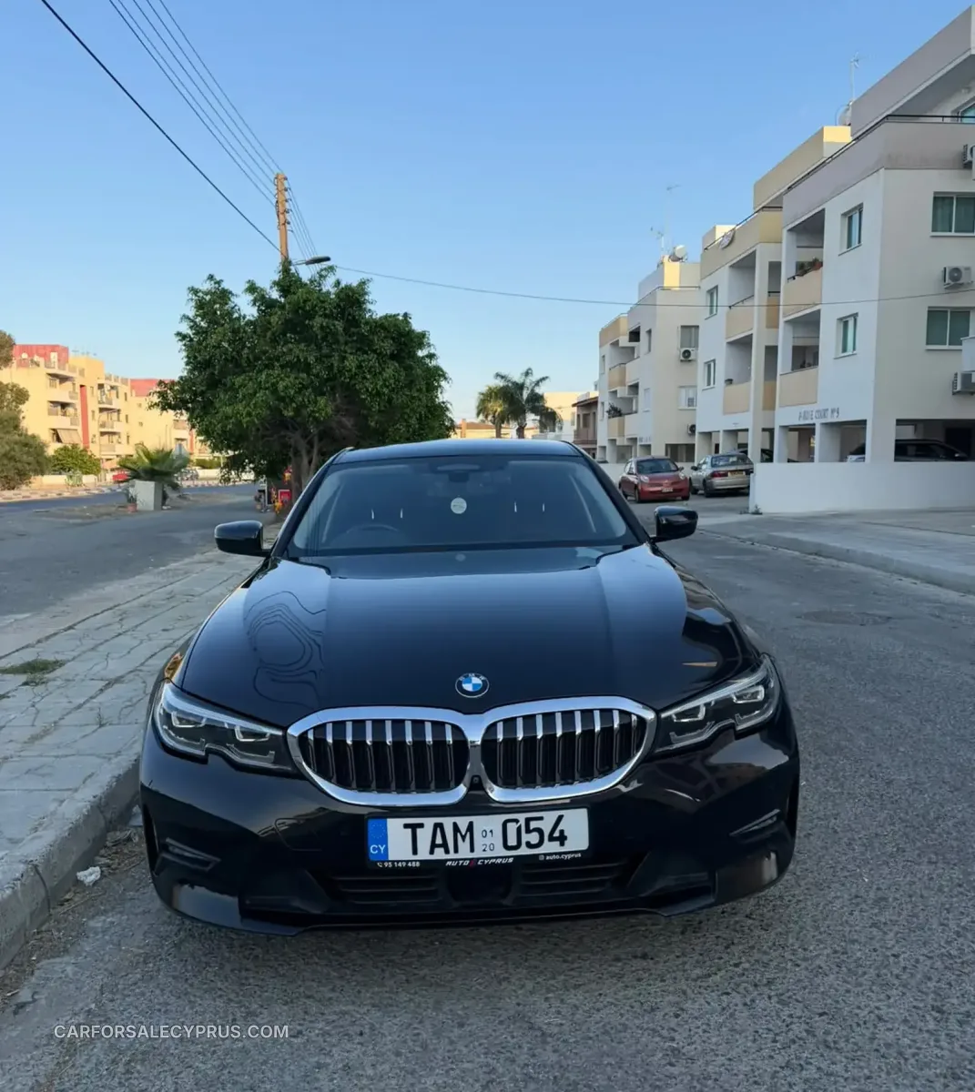BMW Series 5 2020