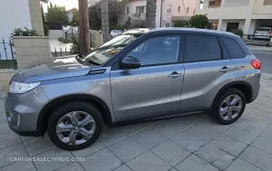 Suzuki Vitara 2016 – φωτογραφία 2