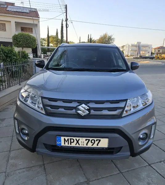 Suzuki Vitara 2016