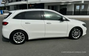 Mercedes-Benz B-Class 2019 – φωτογραφία 2