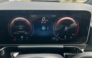 Mercedes-Benz B-Class 2019 – φωτογραφία 10