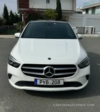 Mercedes-Benz B-Class 2019