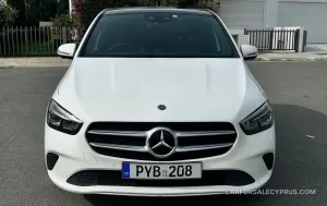 Mercedes-Benz B-Class 2019 – φωτογραφία 3