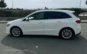 Mercedes-Benz B-Class 2019 – φωτογραφία 4