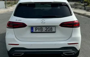 Mercedes-Benz B-Class 2019 – φωτογραφία 5