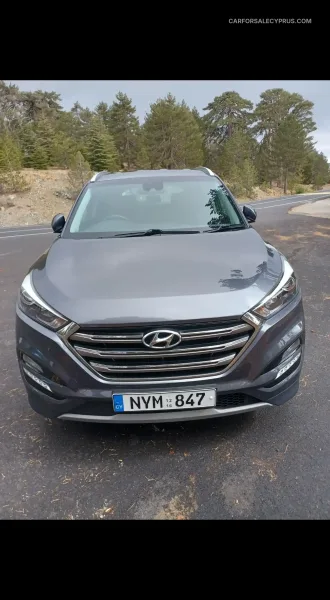 Hyundai Tucson 2016