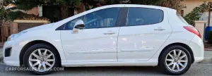 Peugeot 308 2012