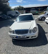 Mercedes-Benz E-Class 2003 – φωτογραφία 3