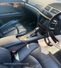 Mercedes-Benz E-Class 2003 – φωτογραφία 9