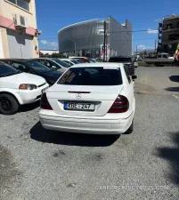 Mercedes-Benz E-Class 2003 – φωτογραφία 6